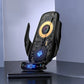 Smart Wireless Charging Car Mount Sci-Fi Style Cell Phone Holder (🔥Buy 2 Get Free Shipping!)