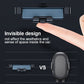 Upgrade invisible mute phone holder
