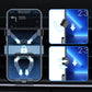 Upgrade invisible mute phone holder