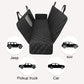 Waterproof Car Seat Cushion Cover for Pets