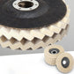 ✨Wool felt flap disc polishing disc