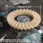 ✨Wool felt flap disc polishing disc