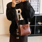 Winter Sale🌹[Women’s Gift]Vintage Fashion Bag with Adjustable Wider Shoulder Strap