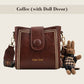 Winter Sale🌹[Women’s Gift]Vintage Fashion Bag with Adjustable Wider Shoulder Strap