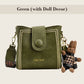 Winter Sale🌹[Women’s Gift]Vintage Fashion Bag with Adjustable Wider Shoulder Strap