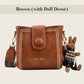 Winter Sale🌹[Women’s Gift]Vintage Fashion Bag with Adjustable Wider Shoulder Strap