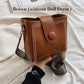 Winter Sale🌹[Women’s Gift]Vintage Fashion Bag with Adjustable Wider Shoulder Strap