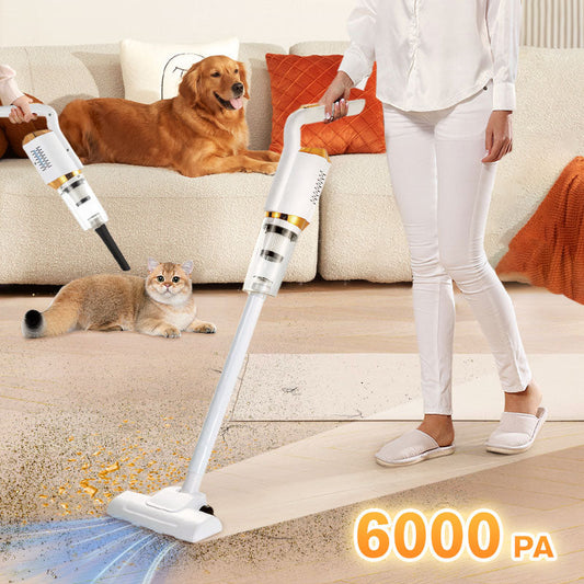 🔥LIMITED SALE 49% OFF💯Multipurpose Cordless Vacuum Cleaner for Household&Car