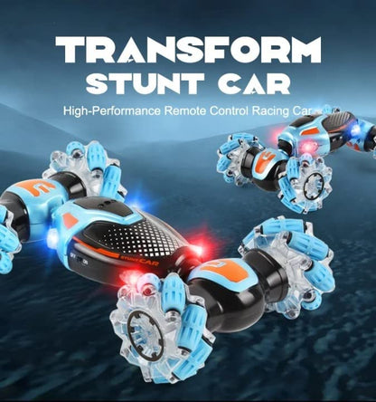 🎁RC Gesture and Remote Control Car (Dual mode)