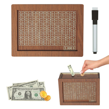 Money Box with Counter