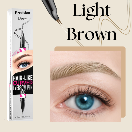 😍🔥Buy 1 Get 1 Free🔥😍Dual-Ended Eyebrow Pen