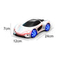🎉Limited Time Offer🔥Gesture Sensing Stunt Light Spray Car Toys