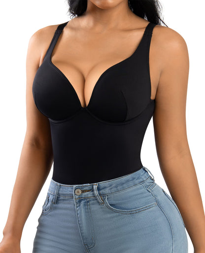 Busty Bodysuit