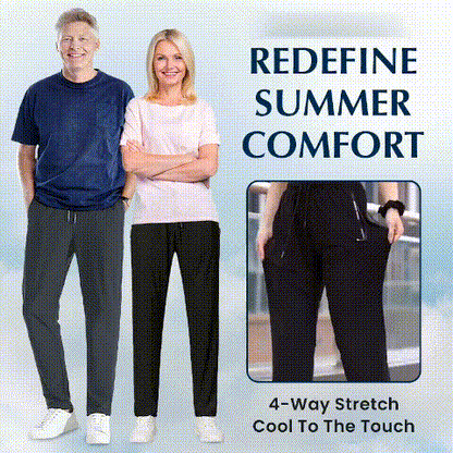 💖HOT SALE 49% OFF💖 Unisex Ultra-Stretch Breathable Casual Pants – All-Day Comfort & Style!