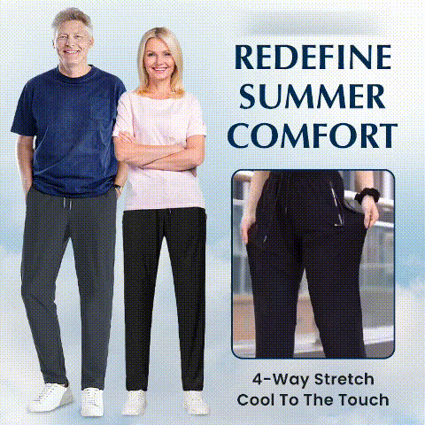 💖HOT SALE 49% OFF💖 Unisex Ultra-Stretch Breathable Casual Pants – All-Day Comfort & Style!