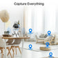 👍Wireless Indoor Motion Detection Robot Camera🤖Your New Home Guardian🎥