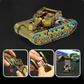Transformer Tank Robot Toy Fidget Spinner