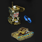 Transformer Tank Robot Toy Fidget Spinner