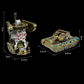 Transformer Tank Robot Toy Fidget Spinner