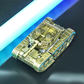 Transformer Tank Robot Toy Fidget Spinner