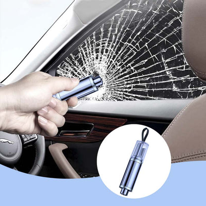 🔨 BUY 2 GET 1 FREE! 🚗 Emergency Car Escape Tool – Window Breaker, Seatbelt Cutter & Compact Life Saver ⚠️🛡️