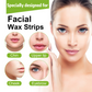 ⚡2026 Hot Sale 50% OFF 🔥 Body / Face Hair Removal Wax Strips
