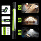 ⏳Limited-time 50% off⏰3000LM LED Work Light with Hook✨