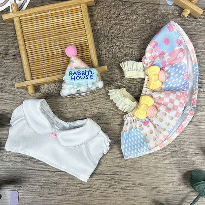 Lovely Sweet Style Miniature Doll Clothing Set