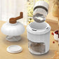 Portable Manual Ice Shaver for Home Use