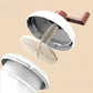 Portable Manual Ice Shaver for Home Use