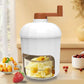Portable Manual Ice Shaver for Home Use