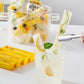 Fun Fries Shape Food-Grade DIY Ice Cube Set