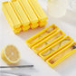 Fun Fries Shape Food-Grade DIY Ice Cube Set
