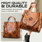 ⏳Limited time 50% discount💥Large-Capacity Vintage Embossed Bucket Bag