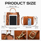 ⏳Limited time 50% discount💥Large-Capacity Vintage Embossed Bucket Bag