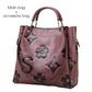 ⏳Limited time 50% discount💥Large-Capacity Vintage Embossed Bucket Bag