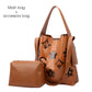 ⏳Limited time 50% discount💥Large-Capacity Vintage Embossed Bucket Bag