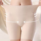 ⏳Specisl Price ￡9.99 For 2pcs!!!🌷Women High-waist Ice Silk Underwear with Tummy-control Hip-lifting