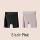 ⏳Specisl Price ￡9.99 For 2pcs!!!🌷Women High-waist Ice Silk Underwear with Tummy-control Hip-lifting
