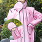 🍂Autumn Sales 49% OFF🥰Reusable Hooded Raincoat with Mask for Adults
