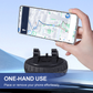 360° Rotatable Compact Car Phone Mount