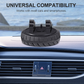 360° Rotatable Compact Car Phone Mount