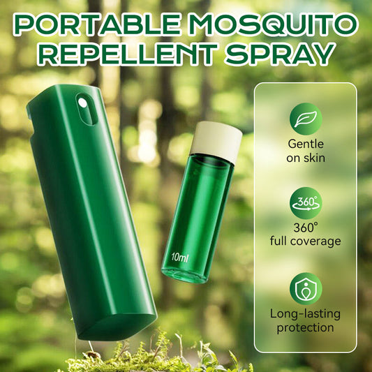 Portable Mosquito Repellent Spray