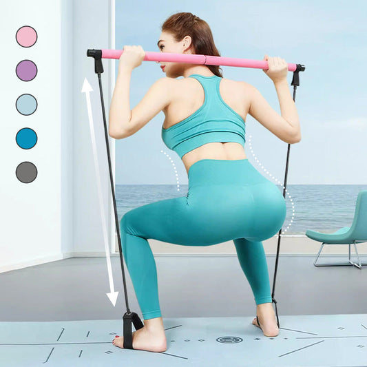[Best Gift For Her] Yoga Pilates Bar