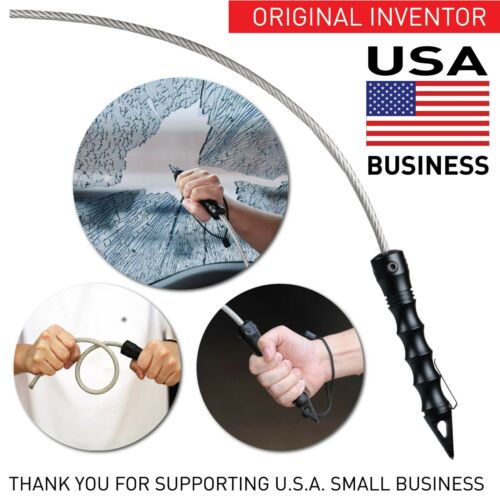🔥Last day of promotion – 45% off 💥"Stinger Whip – Your Everyday Self-Defense & Emergency Savior"