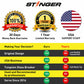 🔥Last day of promotion – 45% off 💥"Stinger Whip – Your Everyday Self-Defense & Emergency Savior"