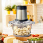 ⚡Limited Time 45% OFF + ✈️ Free Shipping – Multifunction Electric Garlic Peeler & Food Processor