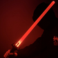 2025 New Cyberpunk Laser Sword，Sound effects, scalable, seven colors，cosplay props