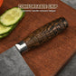 🔥Stainless Steel Sharp Forged Slicing Knife