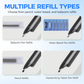 Multiple Styles Smart Pen Refill for MASTER BEN